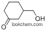 Molecular Structure of 21996-61-2 (3-(Hydroxymethyl)cyclohexanone)